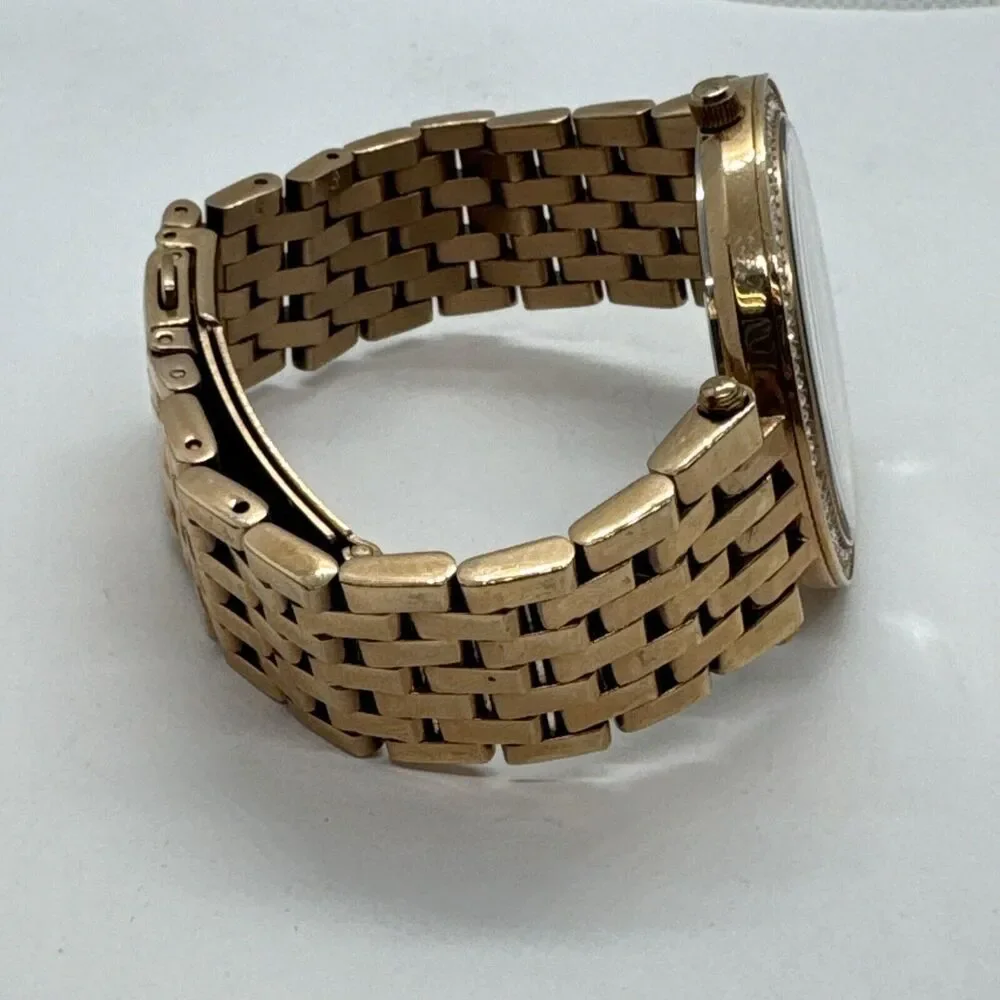Michael Kors Darci MK3192 Women Rose Gold Analog Dial Quartz Wrist Watch JNA392